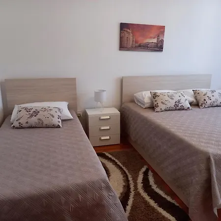 Appartement Cvrljak *